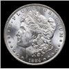Image 2 : 1884-o Morgan Dollar $1 Grades GEM+ Unc