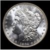 Image 2 : 1904-o Morgan Dollar $1 Grades GEM+ Unc