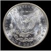 Image 3 : 1904-o Morgan Dollar $1 Grades GEM+ Unc