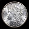Image 2 : 1899-o Morgan Dollar $1 Grades Choice Unc