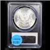 Image 3 : PCGS 1880-s Morgan Dollar $1 Graded ms64 By PCGS