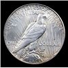 Image 3 : 1934-p Peace Dollar $1 Grades Select Unc