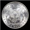 Image 3 : 1889-p Morgan Dollar 1 Grades Select+ Unc