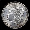 Image 2 : 1897-p Morgan Dollar $1 Grades Select Unc