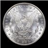 Image 3 : 1880-s Morgan Dollar $1 Grades Choice+ Unc