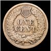 Image 3 : 1863 Indian Cent 1c Grades vf++