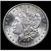 Image 2 : ***Auction Highlight*** 1890/1-90-s Morgan Dollar Vam 12 I2 R5 $1 Graded Choice+ Unc By USCG (fc)