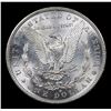 Image 3 : ***Auction Highlight*** 1890/1-90-s Morgan Dollar Vam 12 I2 R5 $1 Graded Choice+ Unc By USCG (fc)