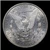 Image 3 : ***Auction Highlight*** 1884-s Morgan Dollar $1 Graded Select Unc By USCG (fc)