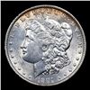Image 2 : ***Auction Highlight*** 1901-p Morgan Dollar $1 Graded Select Unc By USCG (fc)