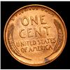 Image 3 : ***Auction Highlight*** 1909-s vdb Lincoln Cent 1c Graded Select Unc RD By USCG (fc)