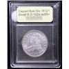 Image 4 : ***Auction Highlight*** 1812/1 Small 8 Capped Bust Half Dollar O-102a R3 50c Graded Chouce AU+ BY US