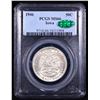 Image 2 : PCGS 1946 Iowa Old Commem Half Dollar CAC 50c Graded ms66 By PCGS