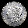Image 2 : ***Auction Highlight*** 1890-cc Morgan Dollar $1 Graded Select+ Unc By USCG (fc)