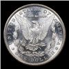 Image 3 : 1880-s Morgan Dollar $1 Grades Select+ Unc