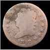 Image 2 : 1812 Sm Date Classic Head Large Cent 1c Grades vg, very good