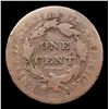 Image 3 : 1812 Sm Date Classic Head Large Cent 1c Grades vg, very good