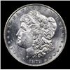 Image 2 : 1878-s Morgan Dollar $1 Grades Choice+ Unc