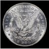 Image 3 : 1878-s Morgan Dollar $1 Grades Choice+ Unc
