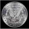 Image 3 : 1878-s Morgan Dollar $1 Grades Choice+ Unc