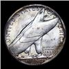 Image 3 : ***Auction Highlight*** 1936 Bridgeport Old Commem Half Dollar TOP POP! 50c Graded ms67+ By SEGS (fc