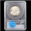 Image 5 : ***Auction Highlight*** 1936 Bridgeport Old Commem Half Dollar TOP POP! 50c Graded ms67+ By SEGS (fc