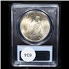 Image 3 : PCGS 1925-p Peace Dollar $1 Graded ms64 By PCGS