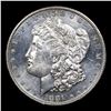 Image 2 : 1881-s Morgan Dollar $1 Grades Choice Unc+ PL