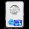 Image 3 : NGC 1946-p Walking Liberty Half Dollar 50c Graded ms65 By NGC
