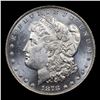 Image 2 : 1878-s Morgan Dollar $1 Graded ms64 pl By SEGS