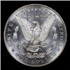 Image 3 : 1878-s Morgan Dollar $1 Graded ms64 pl By SEGS