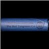 Image 4 : Buffalo Nickel Shotgun Roll in Old Bank Style 'Bell Telephone'  Wrapper 1920 & S Mint Ends