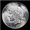 Image 2 : 1923-s Peace Dollar $1 Grades Select Unc