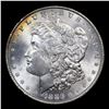 Image 2 : 1886-p Morgan Dollar $1 Grades Choice+ Unc