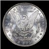 Image 3 : 1886-p Morgan Dollar $1 Grades Choice+ Unc