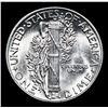 Image 3 : 1944-p Mercury Dime 10c Grades Choice+ Unc
