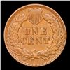 Image 3 : 1902 Indian Cent 1c Grades Choice AU