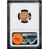 Image 3 : NGC 1962-d Lincoln Cent 1c Graded ms65 rd By NGC