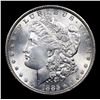 Image 2 : 1885-p Morgan Dollar $1 Grades GEM+ Unc