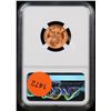 Image 3 : NGC 1957-d Lincoln Cent 1c Graded ms65 rd By NGC