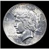 Image 2 : 1926-s Peace Dollar $1 Grades Select+ Unc