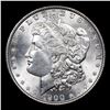 Image 2 : 1900-p Morgan Dollar $1 Grades Choice+ Unc