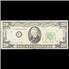 Image 2 : **Star Note** 1950 $20 Federal Reserve Note (Philadelphia, PA) Grades vf++