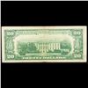 Image 3 : **Star Note** 1950 $20 Federal Reserve Note (Philadelphia, PA) Grades vf++