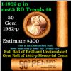 Image 1 : Shotgun Lincoln 1c roll, 1982-p 50 pcs Brandt Wrapper