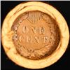 Image 3 : ***Auction Highlight*** Indian cent 1c orig roll, 1909 end S other end (fc)