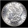 Image 2 : 1882-o Morgan Dollar $1 Grades Choice+ Unc