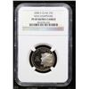 Image 2 : Proof NGC 2000-s Clad New Hampshire Washington Quarter 25c Graded pr69 dcam By NGC