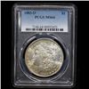 Image 2 : PCGS 1883-o Morgan Dollar $1 Graded ms64 By PCGS