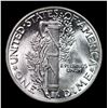 Image 3 : 1938-p Mercury Dime 10c Grades GEM++ FSB